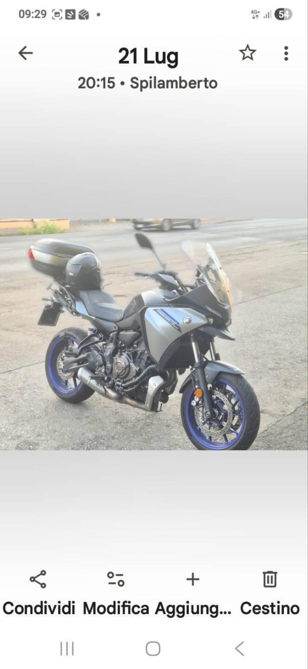 Yamaha Tracer 7 (2021 - 24) (8)