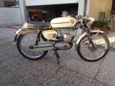 Garelli Rekord d&#039;epoca