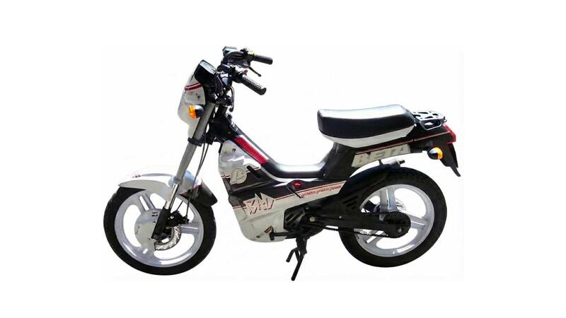 Betamotor Bad 50 Bad 50