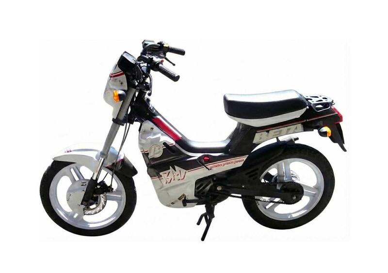 Betamotor Bad 50 Bad 50