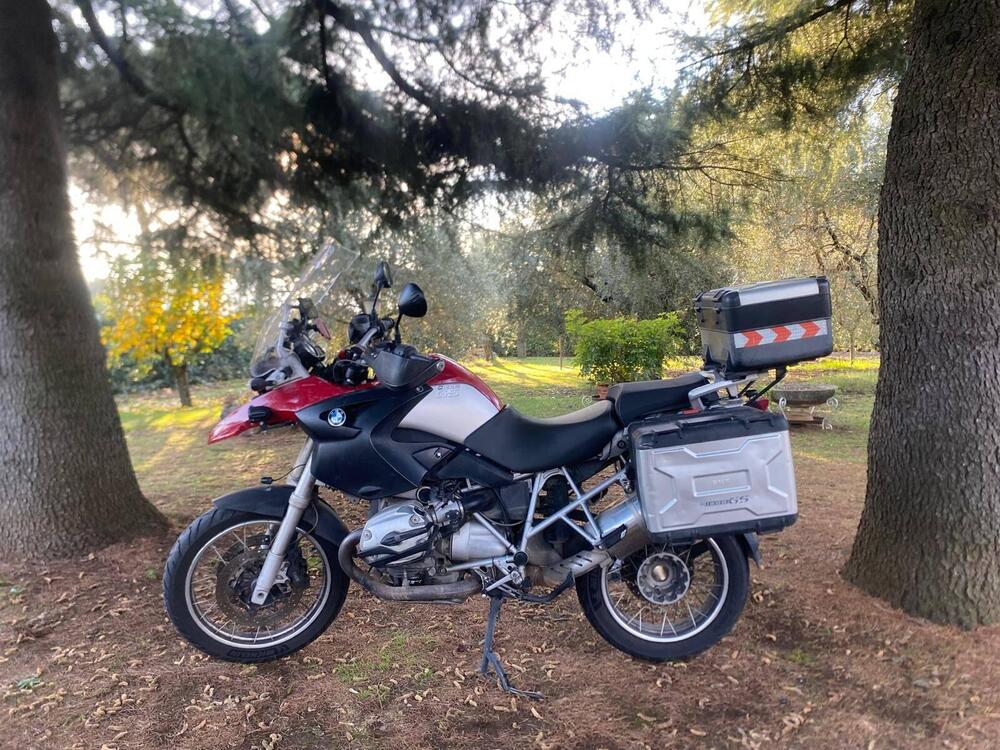 Bmw R 1200 GS (2004 - 07) (2)