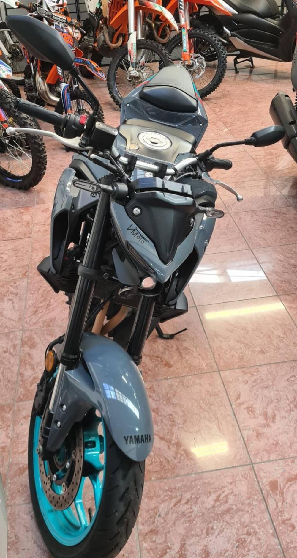 Yamaha MT-03 (2022 - 24) (3)