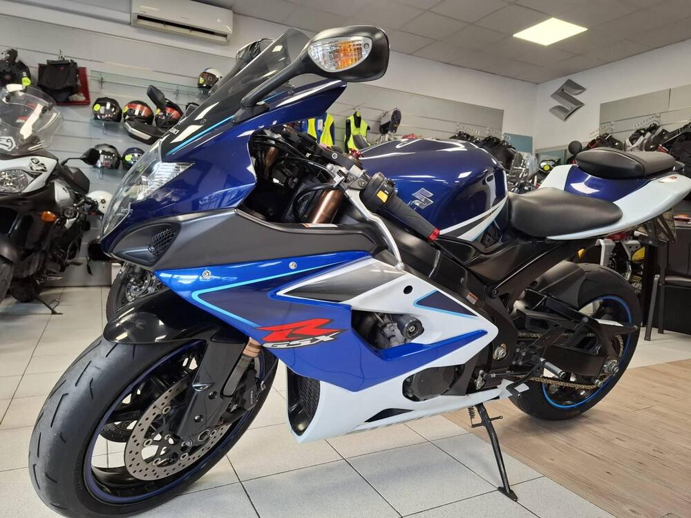 Suzuki GSX-R1000 (2005 - 06) (3)