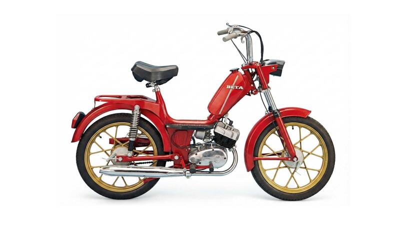 Betamotor Pullman 50 Pullman 50
