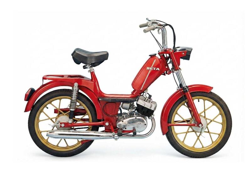 Betamotor Pullman 50 Pullman 50