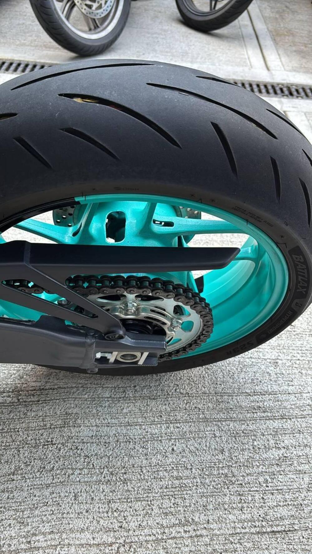 Yamaha MT-09 Y-AMT (2024 - 25) (5)