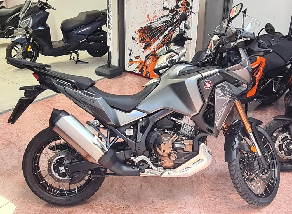 Honda Africa Twin CRF 1100L Adventure Sports (2024 - 25)