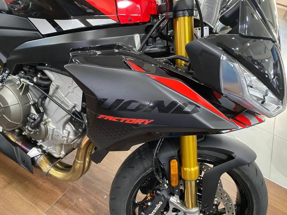 Aprilia Tuono 660 Factory (2025 - 26) (6)