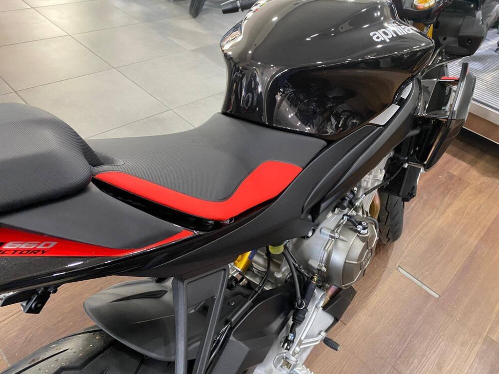 Aprilia Tuono 660 Factory (2025 - 26) (13)