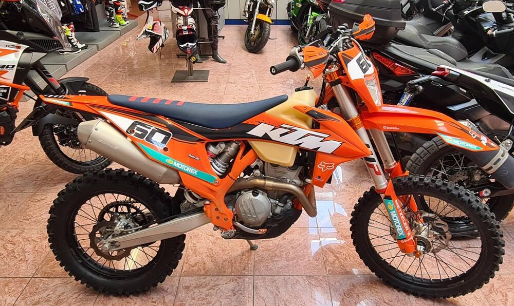 KTM 250 EXC-F Six Days (2022)
