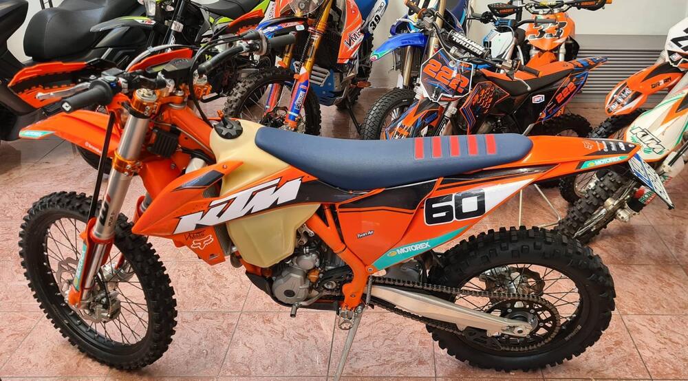 KTM 250 EXC-F Six Days (2022) (3)