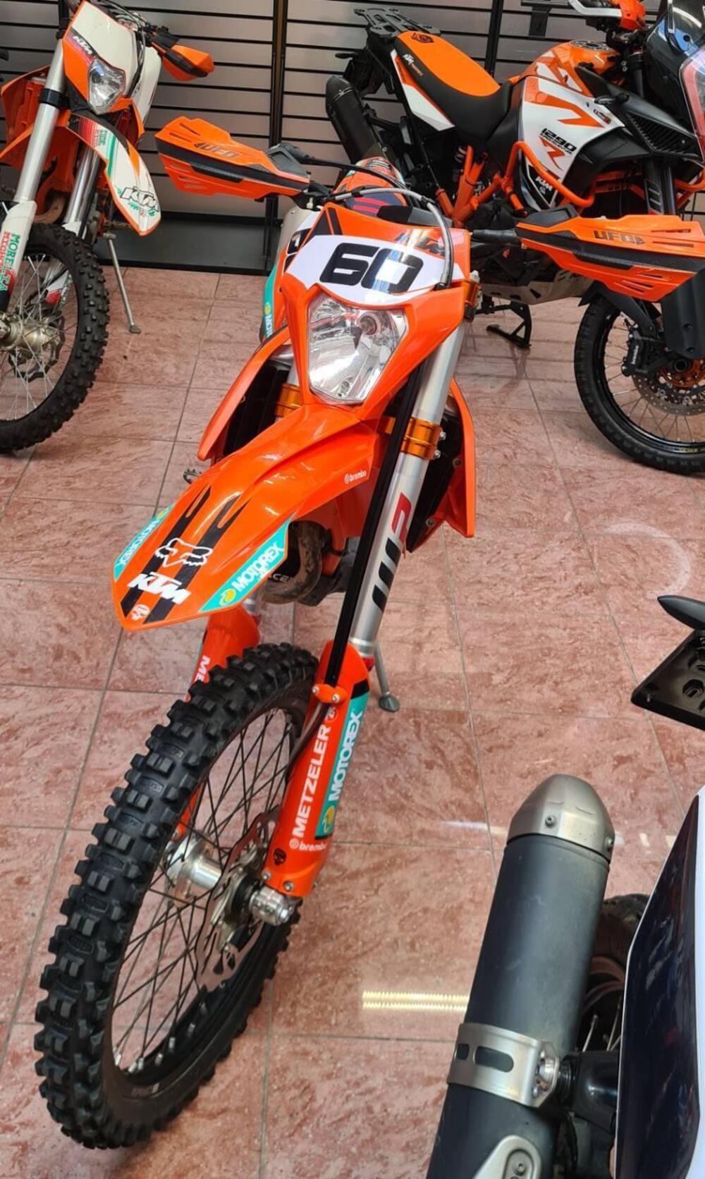 KTM 250 EXC-F Six Days (2022) (4)