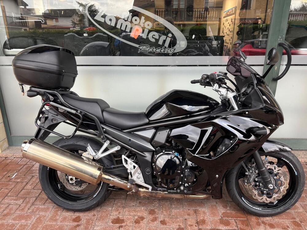 Suzuki GSF 1250 Bandit S Traveller (2006 - 11)