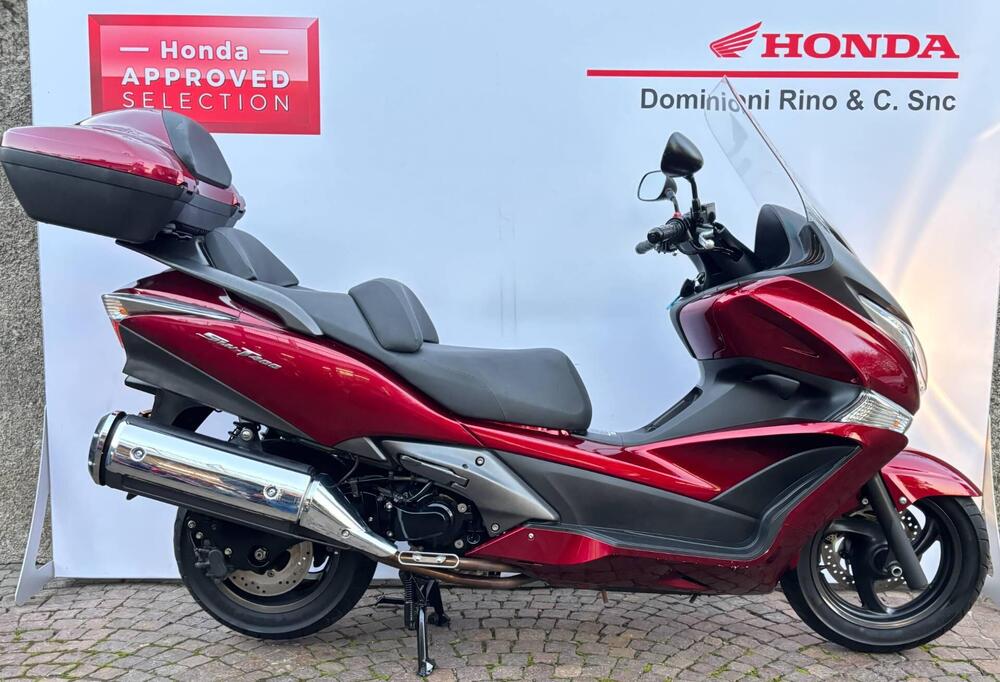 Honda SW-T 400 (2009 - 16)