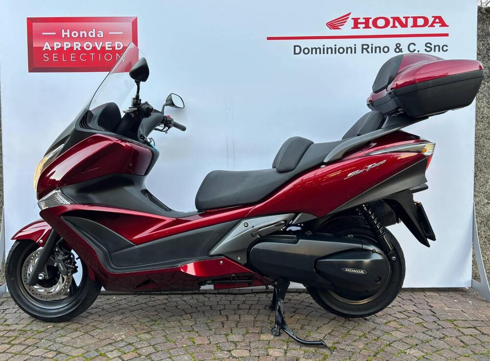 Honda SW-T 400 (2009 - 16) (2)