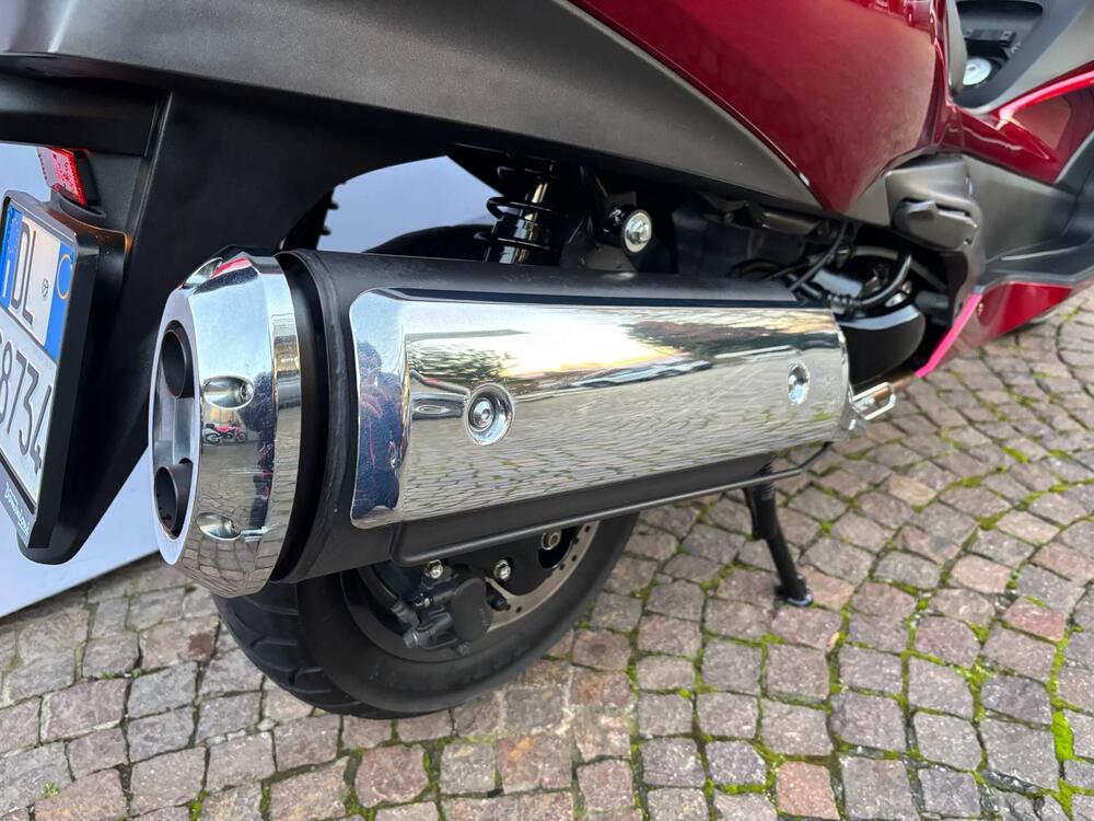 Honda SW-T 400 (2009 - 16) (4)