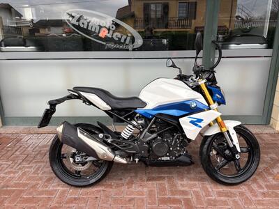 Bmw G 310 R (2021 - 25) usata