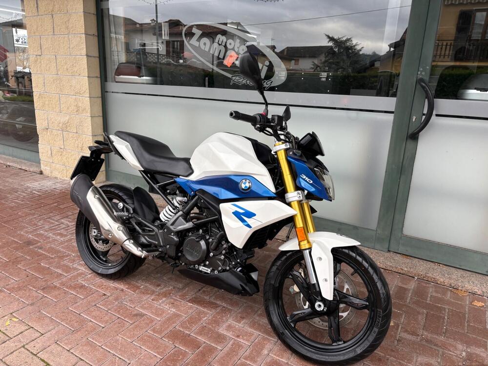 Bmw G 310 R (2021 - 25) (2)