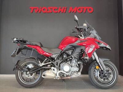 Benelli TRK 502 ABS (2017 - 20) usata