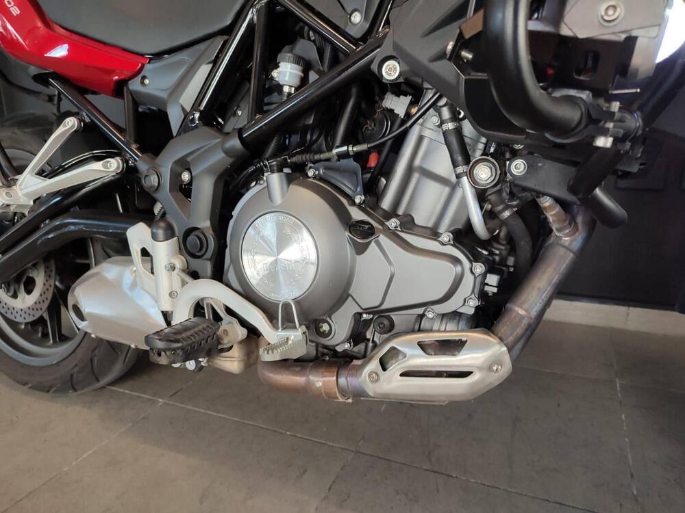 Benelli TRK 502 ABS (2017 - 20) (4)