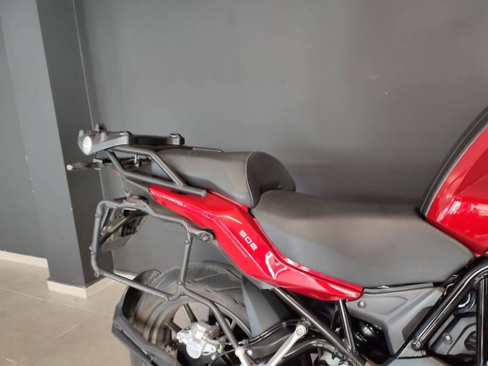 Benelli TRK 502 ABS (2017 - 20) (7)