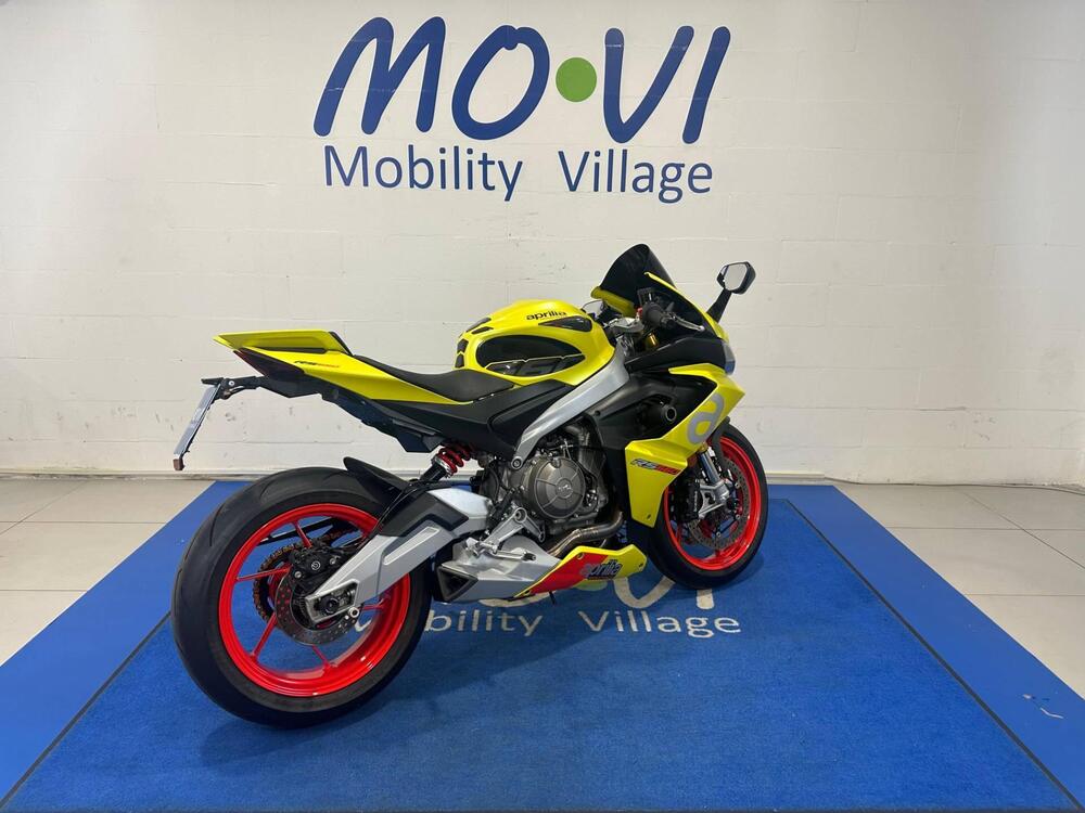 Aprilia RS 660 (2020 - 24) (2)