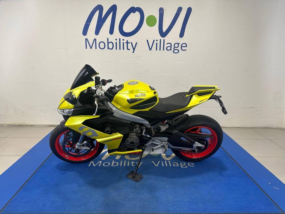 Aprilia RS 660 (2020 - 24) (5)