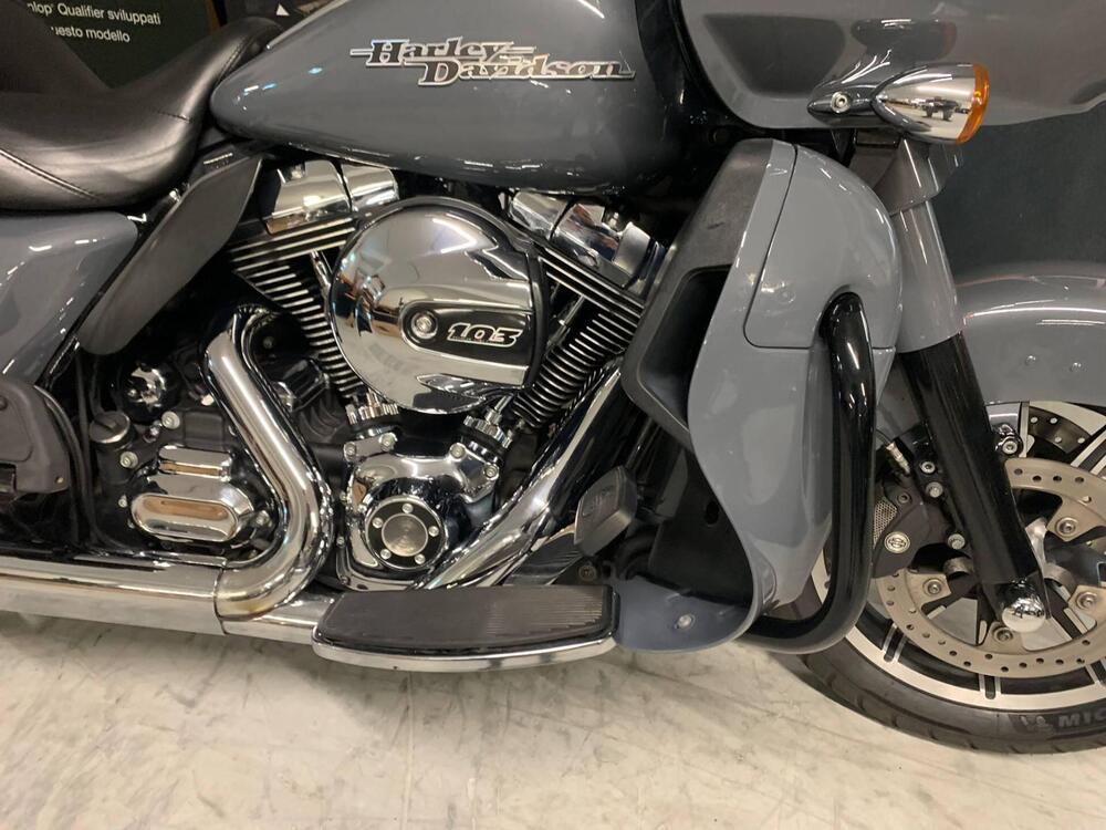 Harley-Davidson 1690 Road Glide Ultra (2015 - 16) - FLRTU (5)