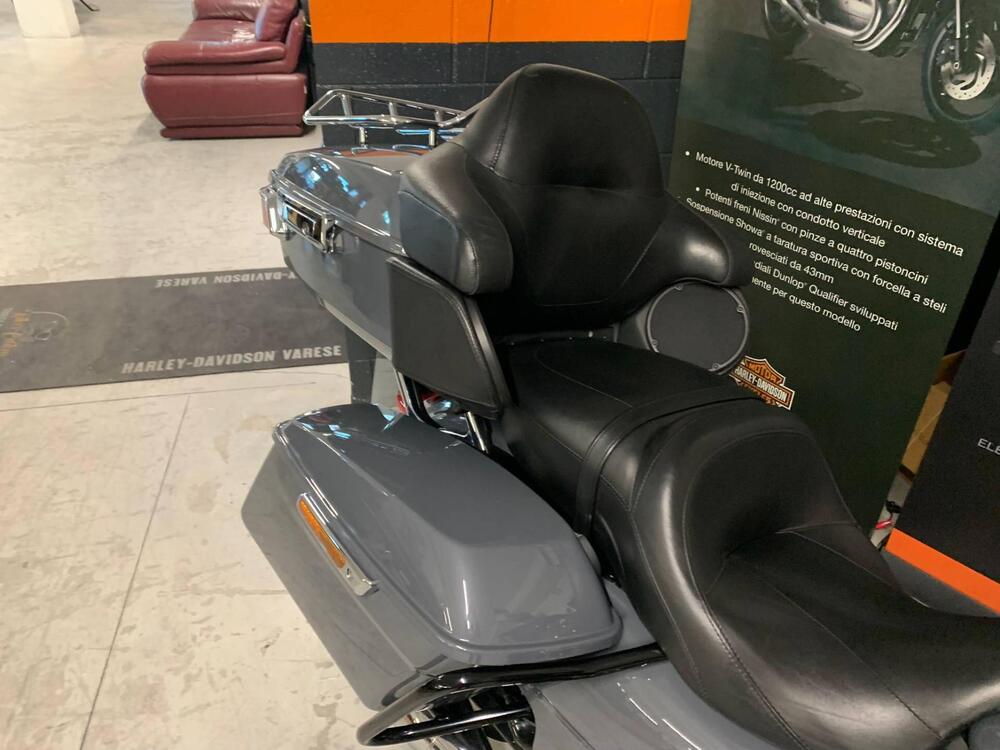 Harley-Davidson 1690 Road Glide Ultra (2015 - 16) - FLRTU (7)