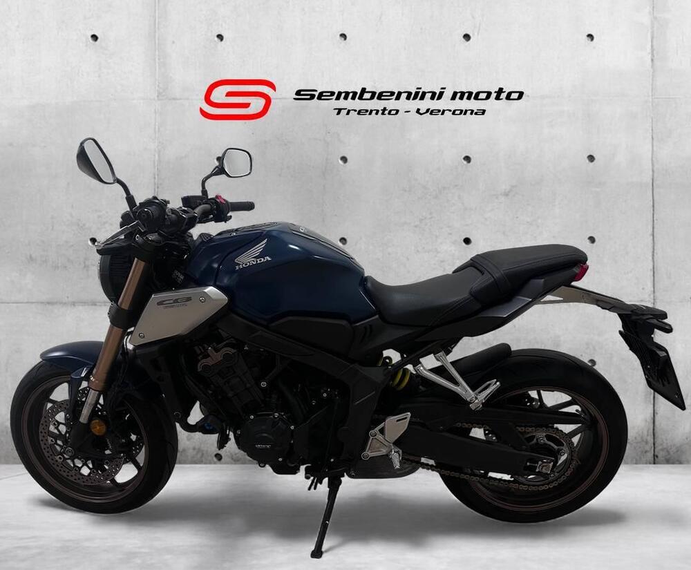 Honda CB 650 R (2021 - 23) (2)