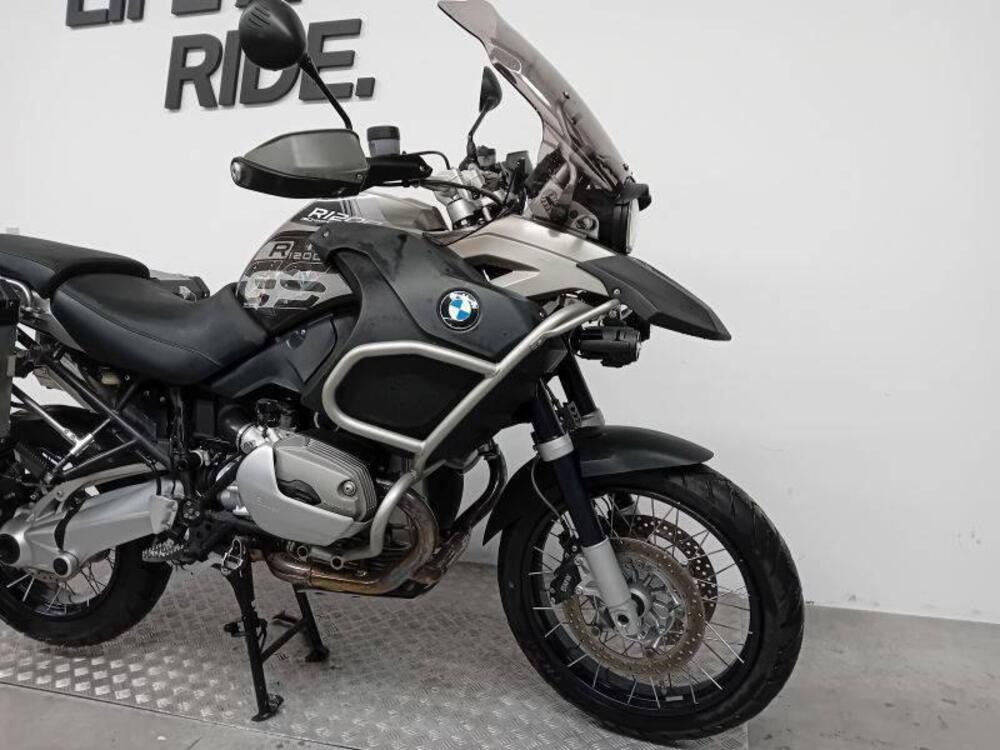 Bmw R 1200 GS Adventure (2008 - 09) (7)
