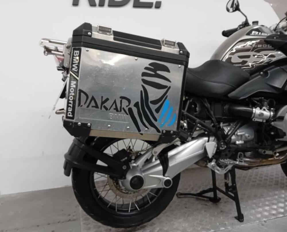 Bmw R 1200 GS Adventure (2008 - 09) (6)