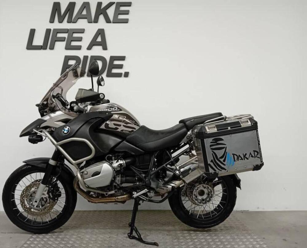 Bmw R 1200 GS Adventure (2008 - 09) (2)