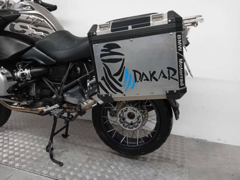 Bmw R 1200 GS Adventure (2008 - 09) (5)