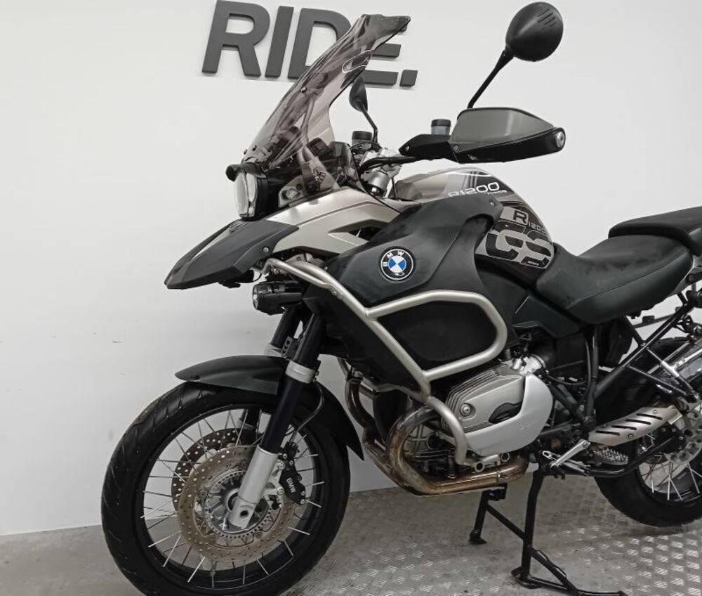 Bmw R 1200 GS Adventure (2008 - 09) (4)
