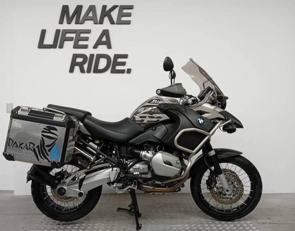 Bmw R 1200 GS Adventure (2008 - 09)