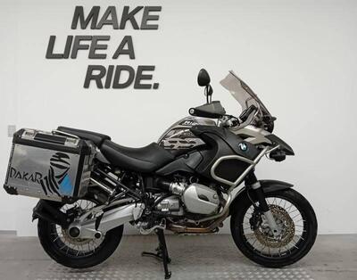 Bmw R 1200 GS Adventure (2008 - 09) usata