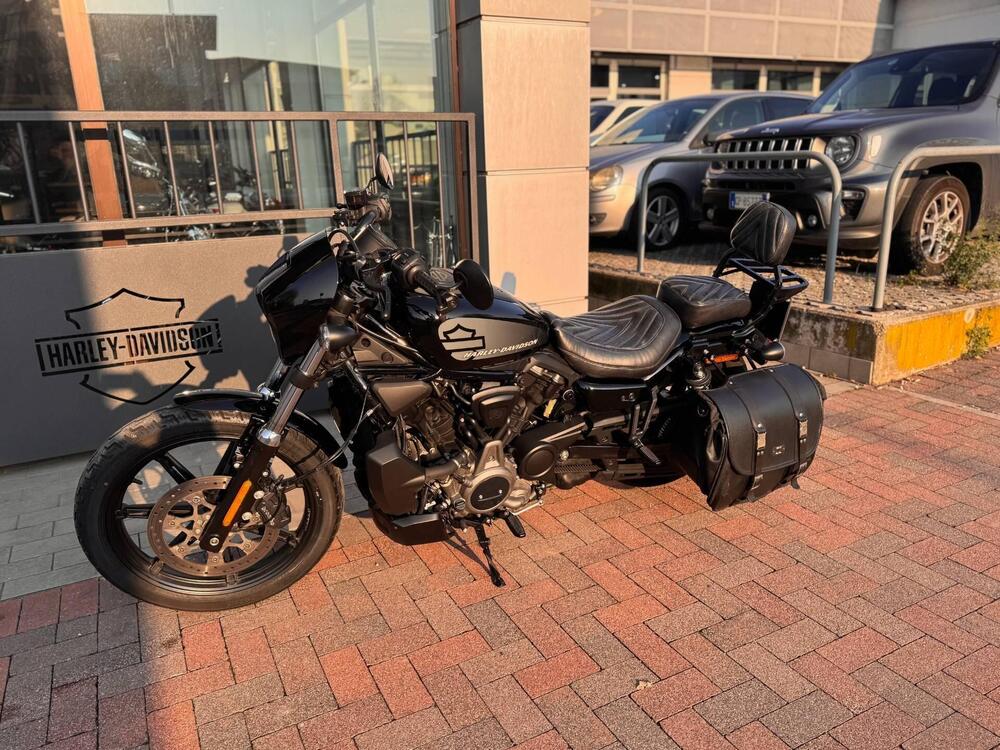 Harley-Davidson Nightster (2023 - 26) (2)