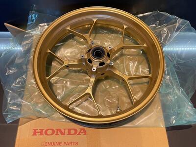 CERCHIO ANTERIORE HONDA CBR 1000 RR SP