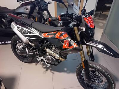 QJ Motor COV 125 (2025 - 26) nuova