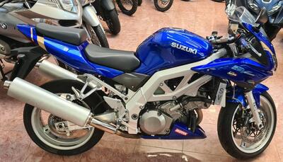 Suzuki SV 1000 usata