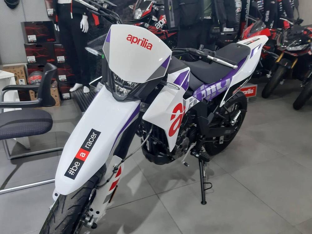 Aprilia SX 125 (2025) (4)