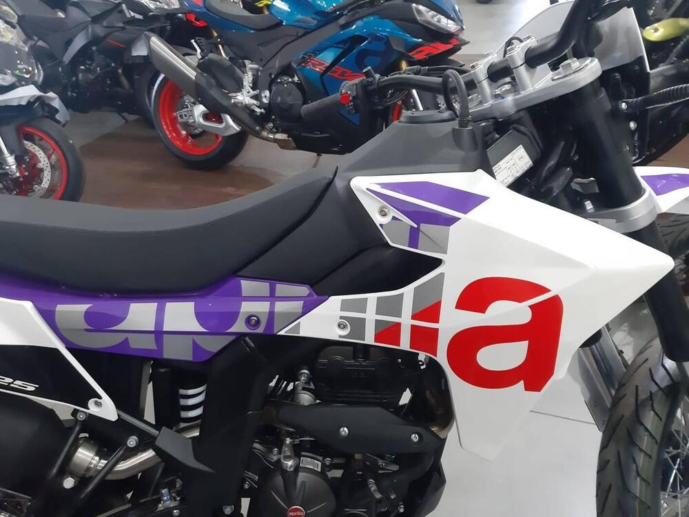 Aprilia SX 125 (2025) (5)