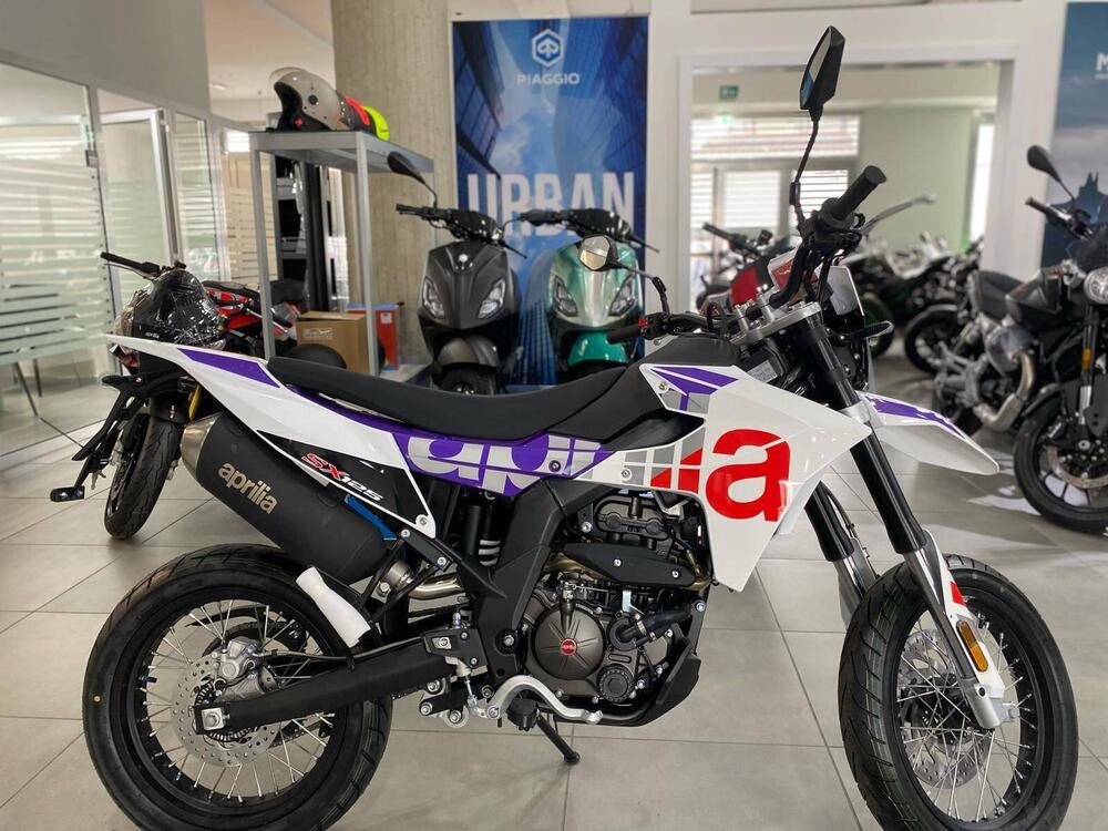 Aprilia SX 125 (2025)