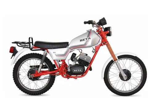 Betamotor Scrambler 50