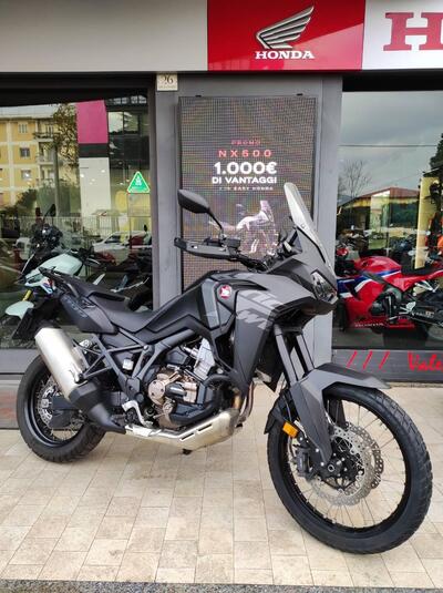 Honda Africa Twin CRF 1100L DCT (2022 - 23) usata
