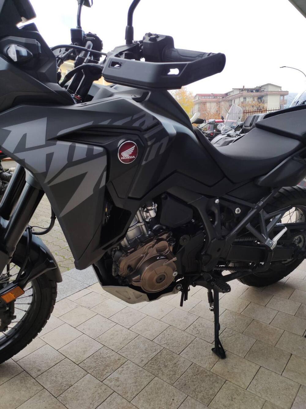 Honda Africa Twin CRF 1100L DCT (2022 - 23) (6)