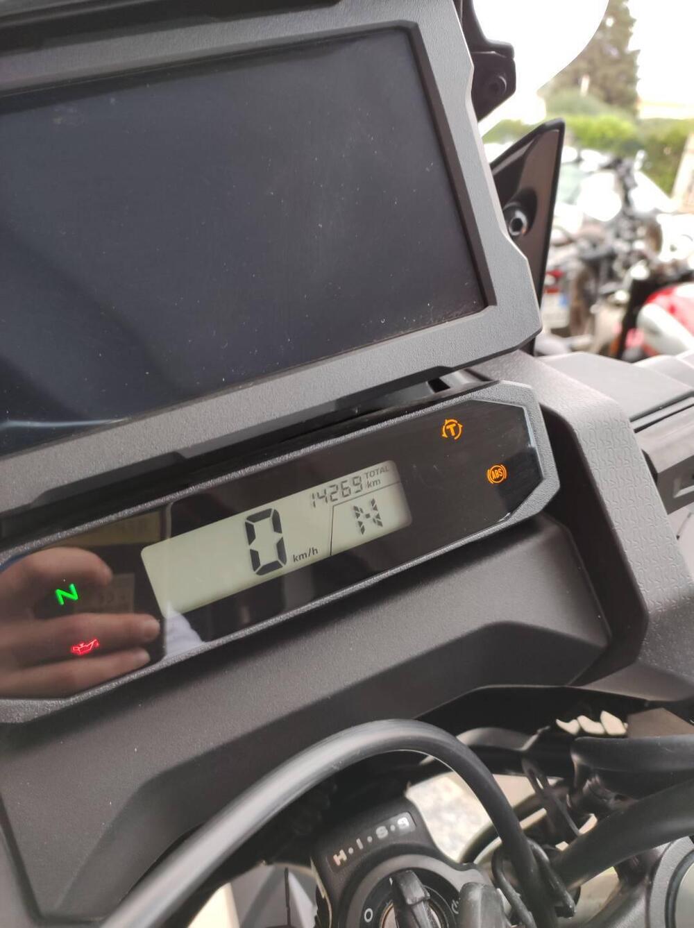 Honda Africa Twin CRF 1100L DCT (2022 - 23) (7)