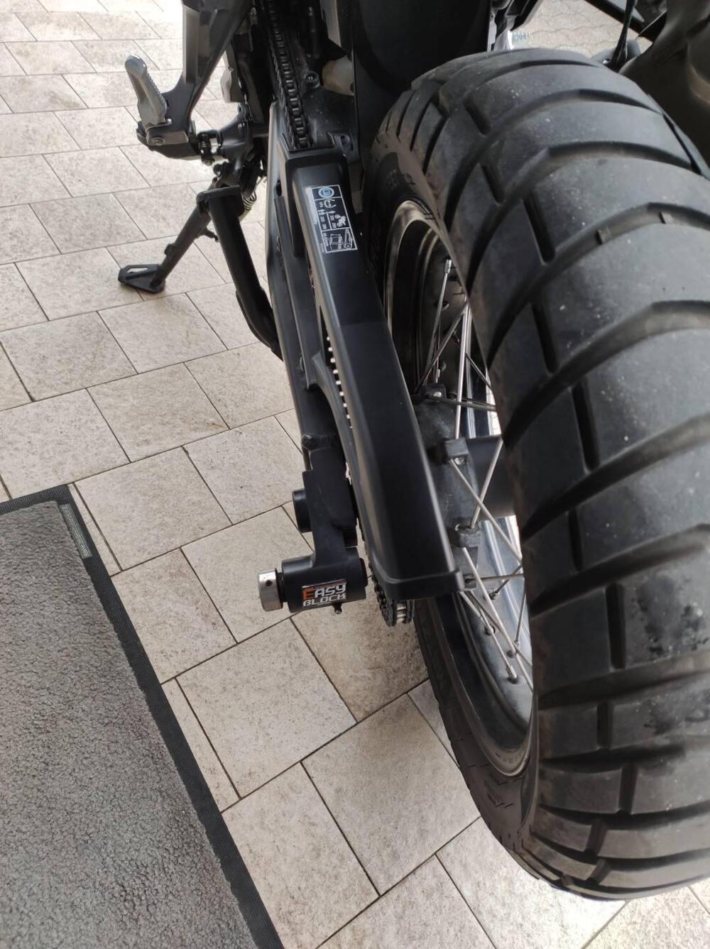 Honda Africa Twin CRF 1100L DCT (2022 - 23) (8)