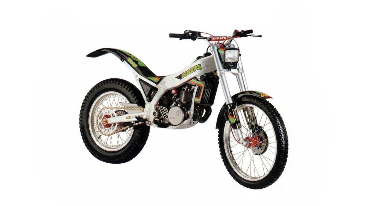 Betamotor Zero 125
